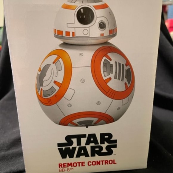Star Wars Toys Disney Star Wars 222 Remote Control Bb8 2 Ways